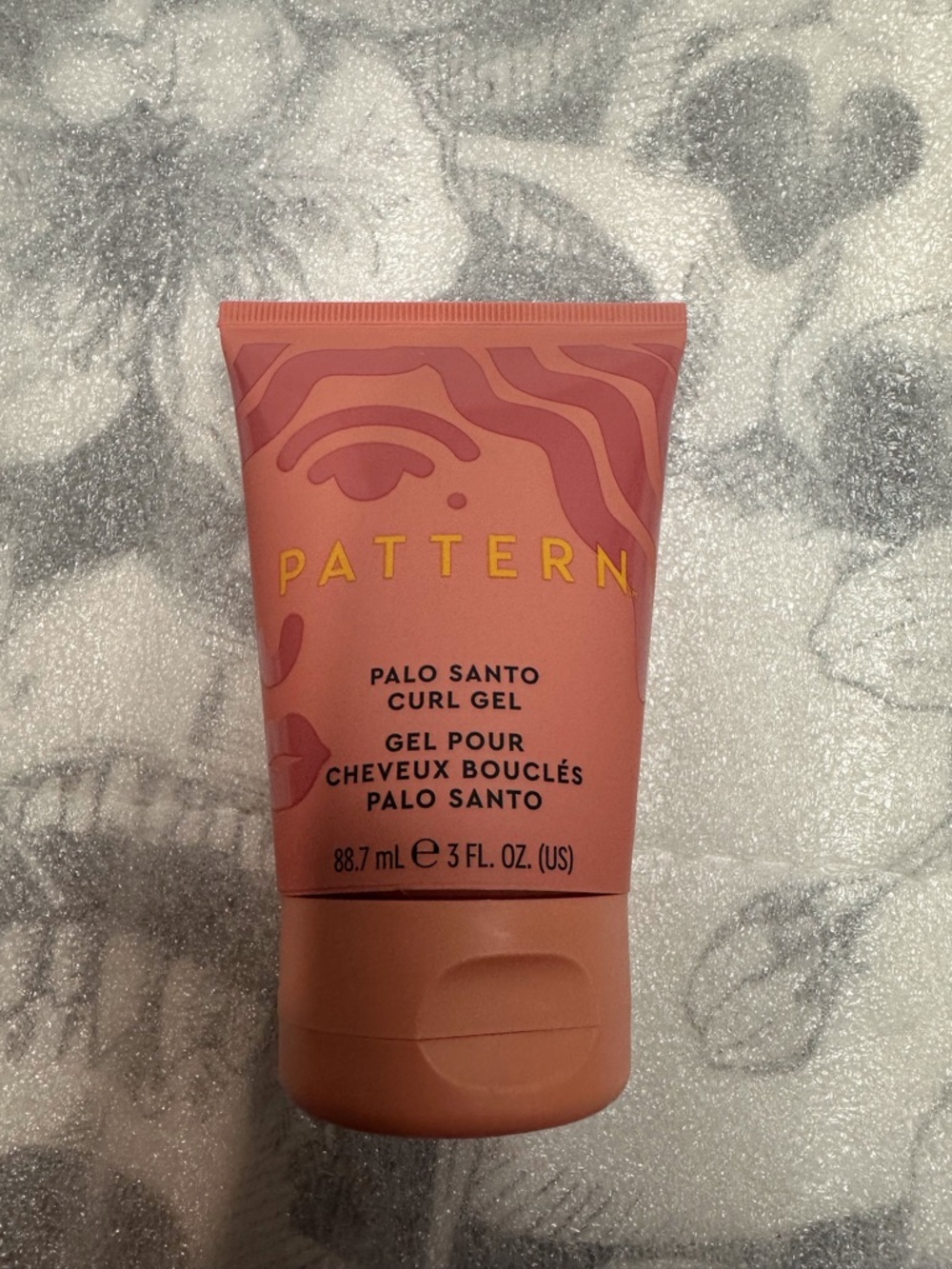 Pattern Palo Santo Curl Gel - mini
